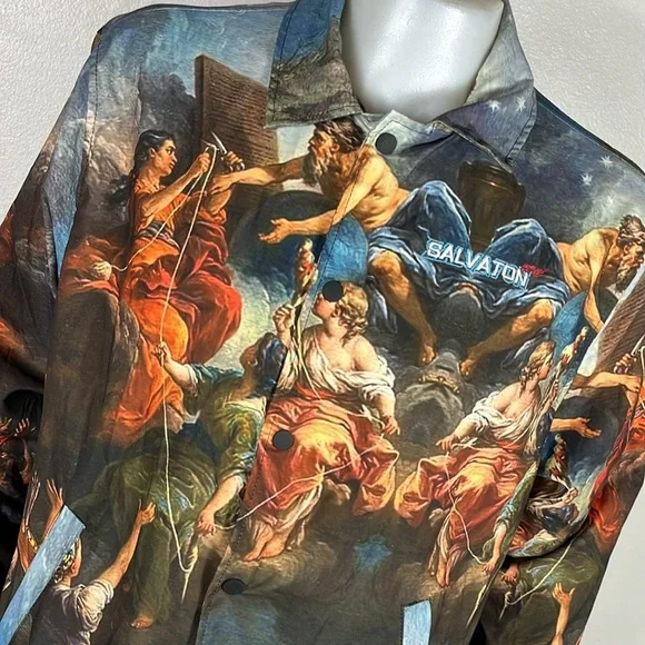 HFNF SALVATION JACKET - Picture 5 of 9